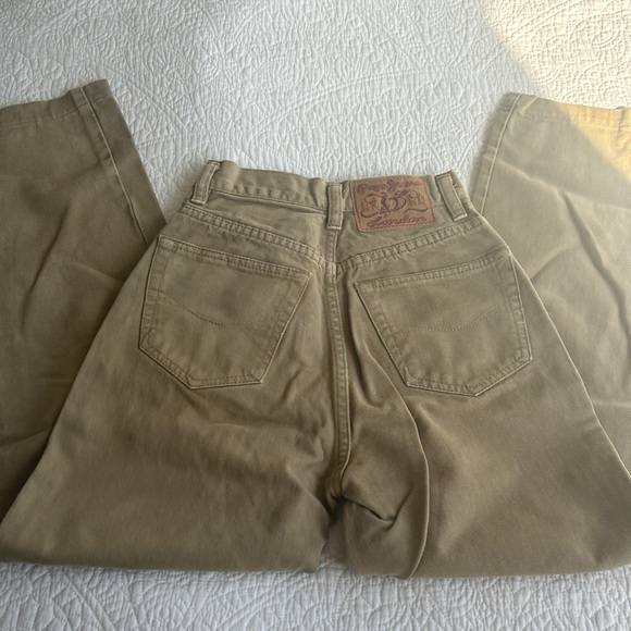 Vintage Pepe high-rise jeans, size 24 excellent condition - Picture 6 of 9